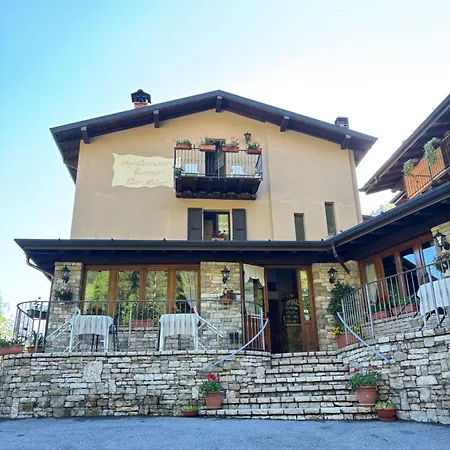 Vakantieboerderij Cornei Da Nadia *