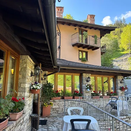 Cornei Da Nadia Vakantieboerderij